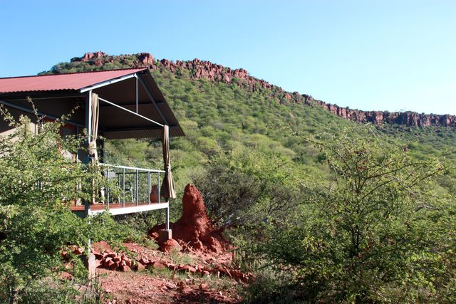 Namibie Waterberg Waterberg Valley Lodge Exterior Chalet WW (2).jpg - Jambo Safari Club